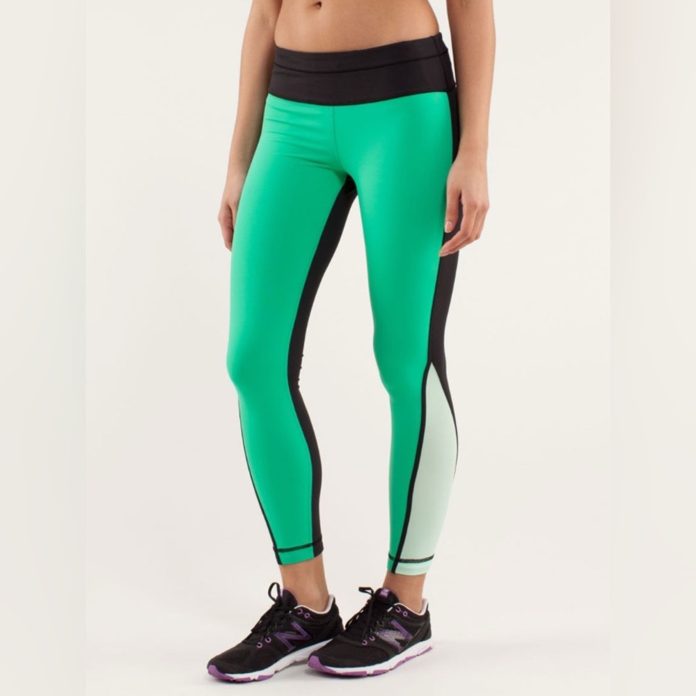 Lululemon Run:Pace Tight